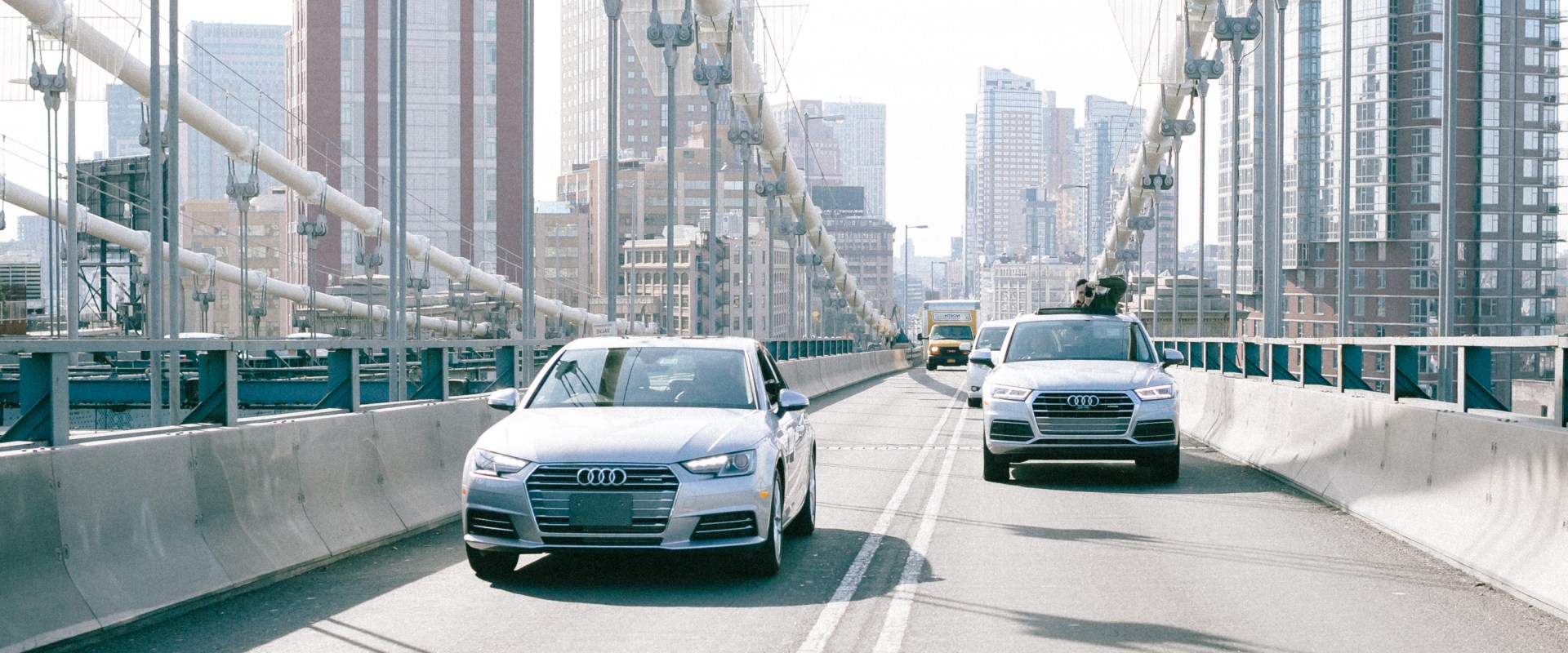 Where to Drop Off Your Rental Car in New York City