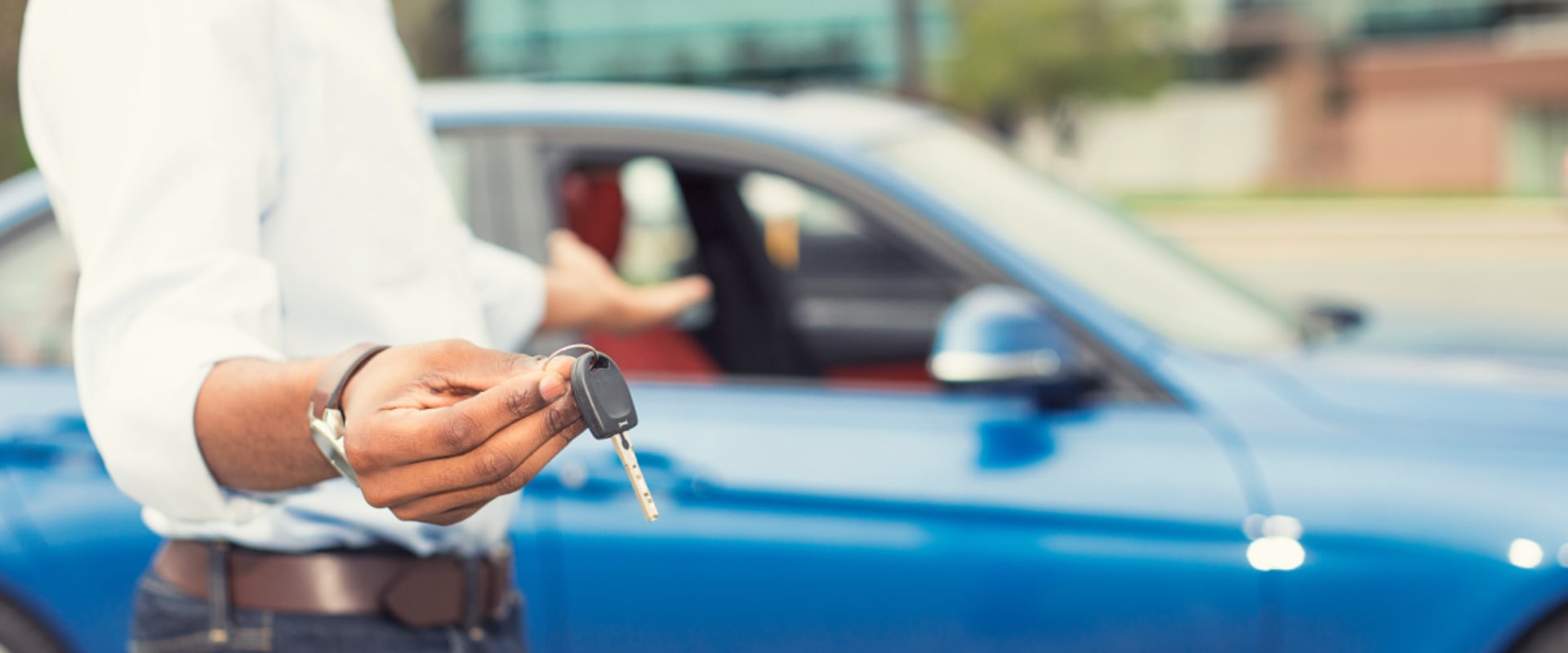 Why Renting a Car is the Best Option for You